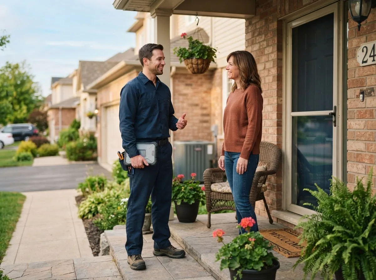 HVAC repair FAQs for Wedron, IL